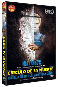 The Haunting of Julia | Full Circle  |   DVD